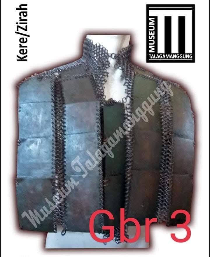 Baju Kere (Zirah Baja Kuno)