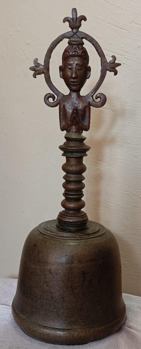 Genta Teratai Buddha