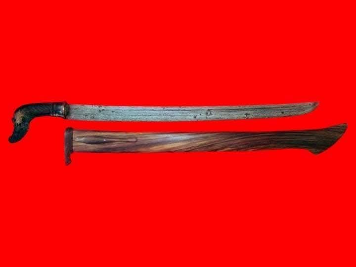 Golok Pusaka Talaga