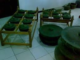 Perangkat Goong Renteng & Kenong