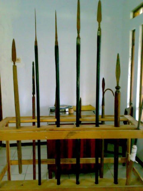 Tombak Pusaka Talaga